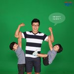 붕어빵 삼부자~ 이정용씨와 아들 믿음이, 마음이의 광고 접수기!...