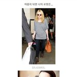 <b>장윤주</b> 섀도우 여름 메이크업으로 좋아요