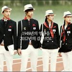 곧 다가올 <b>런던</b>올림픽... 빈폴에서 단복 제작 과정을 만들었는데...