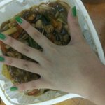 ★★★사진有<<b>찜닭</b>을시켜먹었는데 욕만얻어먹었어요>