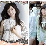 소녀시대 귀염둥이 써니