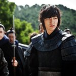 이민호 <b>최영</b>장군 사진 변쳔사.