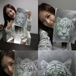 그림잘그리는아이돌들!