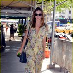 혼자 있을 땐 아가씨 돋는 플린 엄마