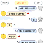<b>심심</b>이 사람이었음...