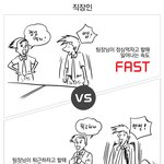 '이끼' 윤태호 작가님의 올레 <b>와프</b> 시리즈