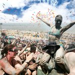 20만명의 외국인들이 환장했던 축제ㅋㅋ.... 보령머드축제 (개막식...