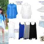 [여름패션] 바캉스<b>룩</b>을 코디<b>북</b>으로 살펴보아용:d