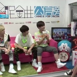 ★★<b>b1a4</b>따라하는 중국짝퉁가수★★