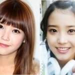 <b>여자</b> 아이돌 앞머리 유<b>vs</b>무