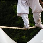 민속촌 <b>풍악</b> or 줄타기