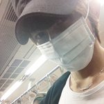 ☆유키스 기섭 완전 <b>무장</b> 후 지하철 탑승 인증샷~~~