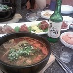 <b>보쌈</b>과 해장국 커플세트! ㅉㅑ응b