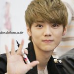 exo 귀요미 <b>루한</b>이