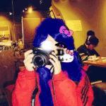 서열1위 얼짱 박초록송이!