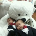 (귀염작렬 사진 有) <b>이란성</b> 쌍둥이 조카를 소개합니다-2탄