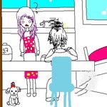 ★★(그림有)우리 언니의 일상 속 깨알같은 공포 일화 4 ★★