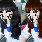 <b>흔</b><b>녀</b>사진 포토샵햇음 아이라인추가햇어요 ㅋ