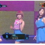 "뱃살을 빼야할것같은 아이돌 1위"
