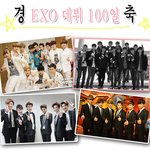 ♥ exo 의 100일을 축하합니다 ♥