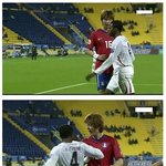 흔한 축구선수의 <b>일진설</b>