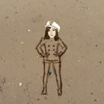 <b>해수</b>욕장에서 소녀시대 만남