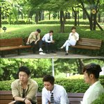 '신품' 김민종, 김수로 도진-<b>이수</b>를 위해 오글아드는 연기 "폭소만발"...