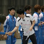 런닝맨 촬영현장 (올림픽<b>특집</b>)