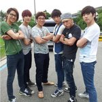 ★★<b>b1a4</b> 헬로베이비 개그맨분들 멘션★★