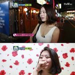 홍수아 닮은꼴 클럽녀