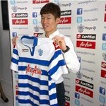 박지성!! qpr 데뷔전 구단중계 방송 같이 응원해요!
