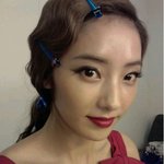 <b>셀카</b>는 진짜 못 찍는 한채영ㅋㅋ