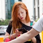 현아 눈썹 <b>실종</b>ㅠㅠㅋㅋㅋㅋ