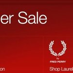 프레드<b>페리</b> 여자 신발 summer sale