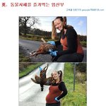 ●●●●●<b>동물</b>시체를 즐겨먹는 임신부●●●●●