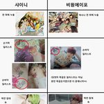 ★★★샤이니,<b>2ne1</b> 따라한 b1a4★★★(모두 봐주세요.)