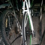 무개념 자전거 주차하신 님하 <b>재발</b> 좀 풀어주세요!!!!