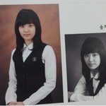 과거<b>사진</b> 하면 송지은이 빠지면 <b>안</b>되지!!