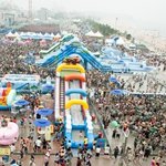 너무 좋은 보령머드<b>축제</b> ㅠㅁㅠ (<b>축제</b> 중계보기ㅋ)
