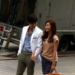 데이트 하는 장면 <b>포착</b>된 장동건-김하늘
