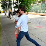 최근 이혼하고 처음으로 <b>수리</b> 만난 톰 크루즈ㅠㅠ