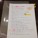 사진有)파일을 남기고 간 그녀... 어쩌면 좋죠??