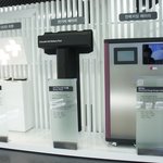 회사에서 단체로 엑스포 다녀왔어요.<b>lg</b>관에는 소소한 재미가있네요