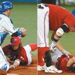 김선빈 <b>코뼈</b> 부상으로 올스타전 불참한다네요