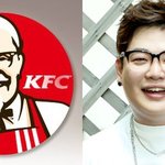 신인그룹 투빅 이준형&amp;<b>kfc</b> 할아버지 100%싱크로율 닮음꼴!!