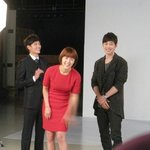 살 찐 한지혜???