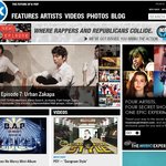 어반자카파 <b>2ne1</b>, b.a.p, 비스트 등과 함께 美 mtv 메인...