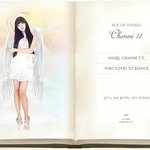 <b>찬미</b>티티!! aoa의 네 번째 멤버 등장~~!