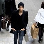 [싸이+판]  강남 가로수길 가면 볼 훈남, 훈녀 <b>st</b>