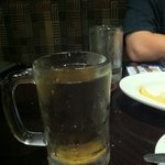 아웃백 5,900짜리 생맥 무한<b>리필</b>에 낚이다!
